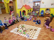 Muzikohraní - etnické hudební nástroje